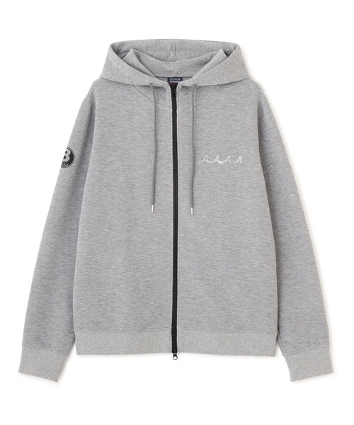 muta marine(ムータ・マリン)の「muta MARINE/ムータ マリン/別注Set-up Hoodie Back Metal(パーカー・メンズ・グレー/ブラック・LARGE/SMALL/X-LARGE/MEDIUM)」の19枚目の写真