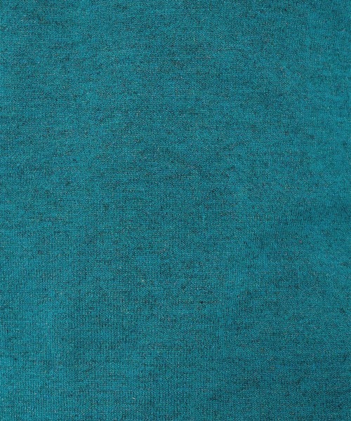 WISH FOR EVER(ウィッシュフォーエバー)の「HENRY NECK MELANGE KNIT/ヘンリーネックメランジニット(ニット/セーター・メンズ・ブラック/ネイビー/ワインレッド/エメラルド/チャコールグレー・SMALL/MEDIUM/LARGE)」の16枚目の写真