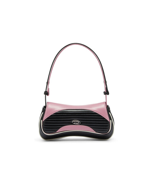DIESEL(ディーゼル)の「ウィメンズ クラッチバッグ PLAY CLUTCH(クラッチバッグ・レディース・ピンク系その他・UNI)」の6枚目の写真