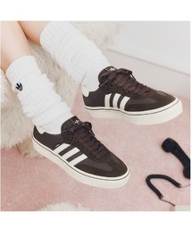 ADIDAS アディダス SAMBA ST サンバ ST HP4510 ABC-MART限定 *DARK/CREA/CREA