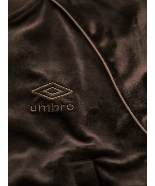 COHINA(コヒナ)の「【COHINA ×UMBRO】ベロアジャケット 【低身長・小柄女性】(その他アウター・レディース・ベージュ/チャコール/ブラウン・ONE SIZE)」の11枚目の写真