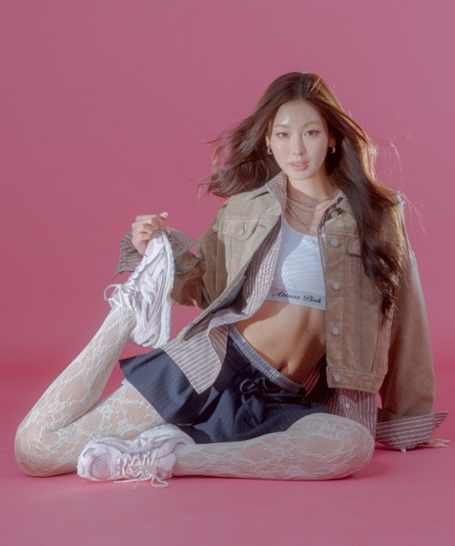 NEW BALANCE(ニューバランス)の「New Balance U204L210 / ニューバランス U204L210【SP】(スニーカー・レディース・ライトピンク・25.5cm/25.0cm/24.5cm/24.0cm/23.5cm/23.0cm/22.5cm)」の3枚目の写真