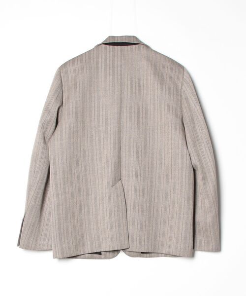 CLANE（クラネ）の「HERRINGBONE TAILORED JACKET 11103-0413（ブルゾン・メンズ・その他・1）」の2枚目の写真