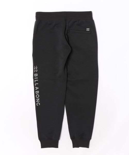 BILLABONG(ビラボン)の「BILLABONG メンズ WAVE LAYER PANT セットアップボトムス 【2026年秋冬モデル】/ビラボンダンボールニットスウェットパンツ(スウェットパンツ・メンズ・オートミール/クリーム/ブラック/チャコールグレー・X-LARGE/LARGE/MEDIUM)」の5枚目の写真