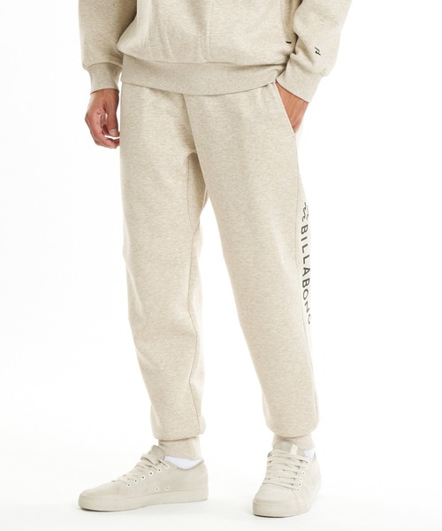 BILLABONG(ビラボン)の「BILLABONG メンズ WAVE LAYER PANT セットアップボトムス 【2026年秋冬モデル】/ビラボンダンボールニットスウェットパンツ(スウェットパンツ・メンズ・オートミール/クリーム/ブラック/チャコールグレー・X-LARGE/LARGE/MEDIUM)」の4枚目の写真