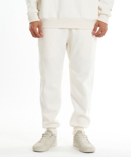 BILLABONG(ビラボン)の「BILLABONG メンズ WAVE LAYER PANT セットアップボトムス 【2026年秋冬モデル】/ビラボンダンボールニットスウェットパンツ(スウェットパンツ・メンズ・オートミール/クリーム/ブラック/チャコールグレー・X-LARGE/LARGE/MEDIUM)」の3枚目の写真