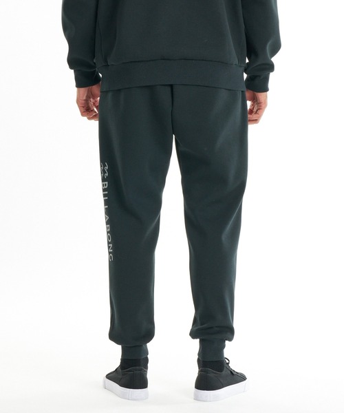 BILLABONG(ビラボン)の「BILLABONG メンズ WAVE LAYER PANT セットアップボトムス 【2026年秋冬モデル】/ビラボンダンボールニットスウェットパンツ(スウェットパンツ・メンズ・オートミール/クリーム/ブラック/チャコールグレー・X-LARGE/LARGE/MEDIUM)」の7枚目の写真