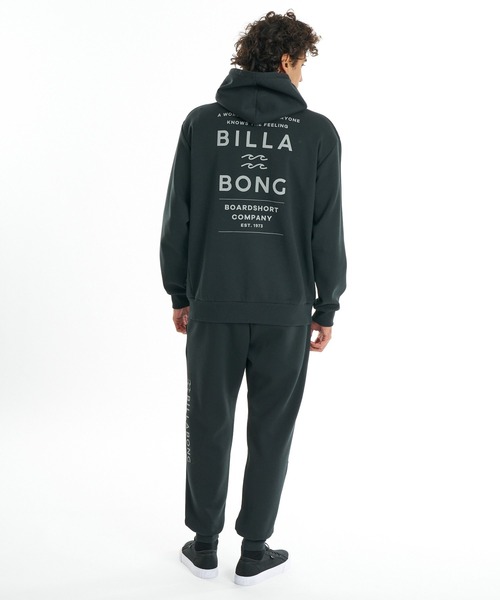 BILLABONG(ビラボン)の「BILLABONG メンズ WAVE LAYER PANT セットアップボトムス 【2026年秋冬モデル】/ビラボンダンボールニットスウェットパンツ(スウェットパンツ・メンズ・オートミール/クリーム/ブラック/チャコールグレー・X-LARGE/LARGE/MEDIUM)」の9枚目の写真