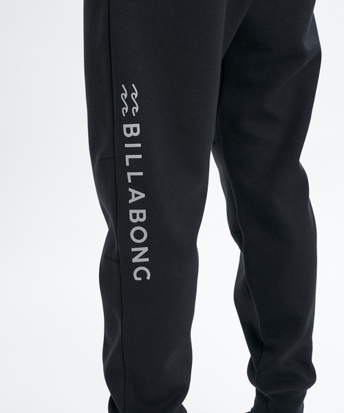 BILLABONG(ビラボン)の「BILLABONG メンズ WAVE LAYER PANT セットアップボトムス 【2026年秋冬モデル】/ビラボンダンボールニットスウェットパンツ(スウェットパンツ・メンズ・オートミール/クリーム/ブラック/チャコールグレー・X-LARGE/LARGE/MEDIUM)」の10枚目の写真