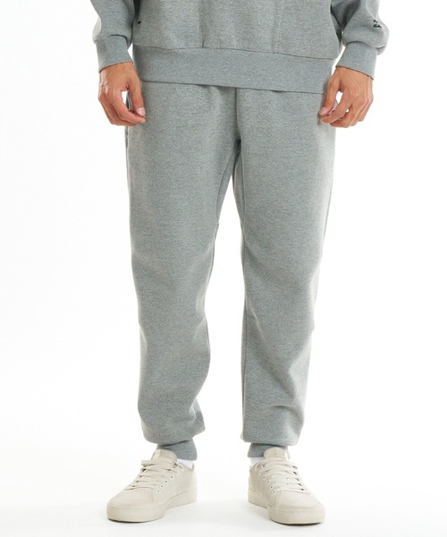 BILLABONG(ビラボン)の「BILLABONG メンズ WAVE LAYER PANT セットアップボトムス 【2026年秋冬モデル】/ビラボンダンボールニットスウェットパンツ(スウェットパンツ・メンズ・オートミール/クリーム/ブラック/チャコールグレー・X-LARGE/LARGE/MEDIUM)」の13枚目の写真