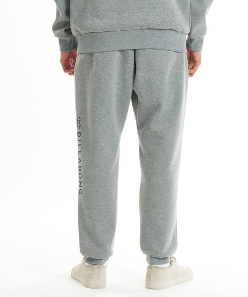 BILLABONG(ビラボン)の「BILLABONG メンズ WAVE LAYER PANT セットアップボトムス 【2026年秋冬モデル】/ビラボンダンボールニットスウェットパンツ(スウェットパンツ・メンズ・オートミール/クリーム/ブラック/チャコールグレー・X-LARGE/LARGE/MEDIUM)」の14枚目の写真