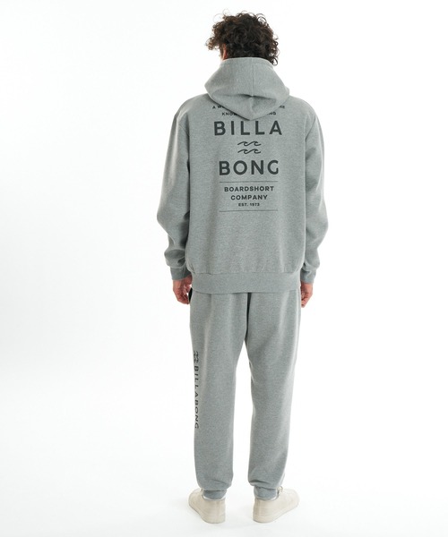 BILLABONG(ビラボン)の「BILLABONG メンズ WAVE LAYER PANT セットアップボトムス 【2026年秋冬モデル】/ビラボンダンボールニットスウェットパンツ(スウェットパンツ・メンズ・オートミール/クリーム/ブラック/チャコールグレー・X-LARGE/LARGE/MEDIUM)」の16枚目の写真