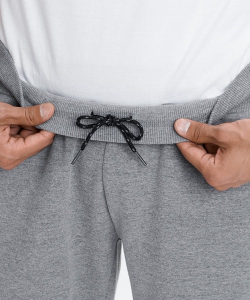 BILLABONG(ビラボン)の「BILLABONG メンズ WAVE LAYER PANT セットアップボトムス 【2026年秋冬モデル】/ビラボンダンボールニットスウェットパンツ(スウェットパンツ・メンズ・オートミール/クリーム/ブラック/チャコールグレー・X-LARGE/LARGE/MEDIUM)」の18枚目の写真