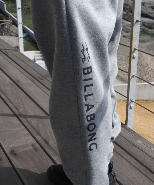 BILLABONG(ビラボン)の「BILLABONG メンズ WAVE LAYER PANT セットアップボトムス 【2026年秋冬モデル】/ビラボンダンボールニットスウェットパンツ(スウェットパンツ・メンズ・オートミール/クリーム/ブラック/チャコールグレー・X-LARGE/LARGE/MEDIUM)」の12枚目の写真