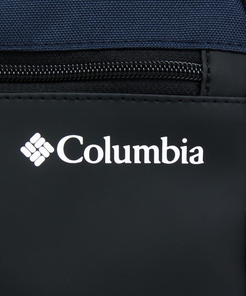 Columbia(コロンビア)の「3L ショルダーバッグ ポリエステル×PUレザー Columbia(ショルダーバッグ・メンズ・ブラック/ネイビー・FREE)」の22枚目の写真