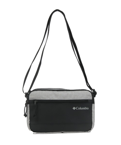 Columbia(コロンビア)の「3L ショルダーバッグ ポリエステル×PUレザー Columbia(ショルダーバッグ・メンズ・ブラック/ネイビー・FREE)」の5枚目の写真