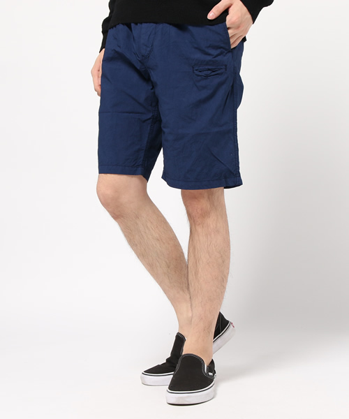 dip(ディップ)の「【dip】ディップ/ ショートパンツ(その他パンツ・メンズ・カーキ/ダークインディゴブルー・SMALL/LARGE/MEDIUM)」の14枚目の写真