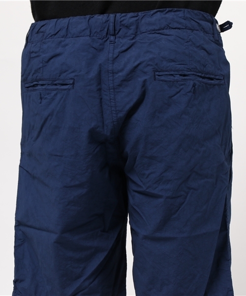 dip(ディップ)の「【dip】ディップ/ ショートパンツ(その他パンツ・メンズ・カーキ/ダークインディゴブルー・SMALL/LARGE/MEDIUM)」の11枚目の写真