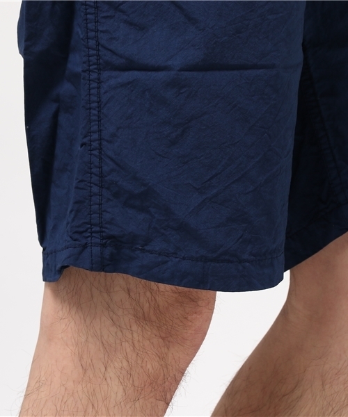dip(ディップ)の「【dip】ディップ/ ショートパンツ(その他パンツ・メンズ・カーキ/ダークインディゴブルー・SMALL/LARGE/MEDIUM)」の3枚目の写真