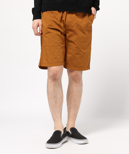 dip(ディップ)の「【dip】ディップ/ ショートパンツ(その他パンツ・メンズ・カーキ/ダークインディゴブルー・SMALL/LARGE/MEDIUM)」の7枚目の写真