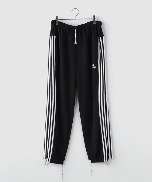 DISCOVERED(ディスカバード)の「DISCOVERED / ディスカバード Docking Wide Track Pants(その他パンツ・メンズ・A・FREE)」の1枚目の写真