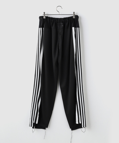 DISCOVERED(ディスカバード)の「DISCOVERED / ディスカバード Docking Wide Track Pants(その他パンツ・メンズ・A・FREE)」の2枚目の写真