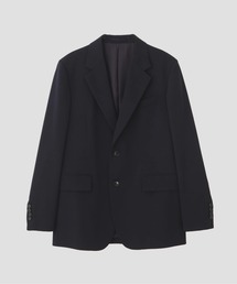 YLEVE / 2/72 WOOL TRICHOTINE  JACKET