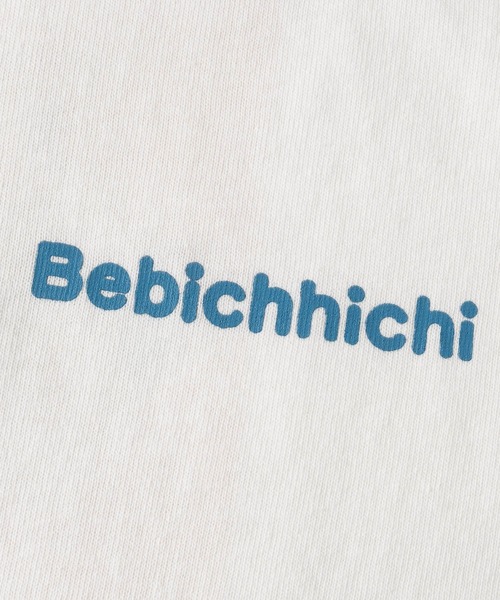 JOHN'S CLOSET（ジョンズクローゼット）の「【k】〔Monchhichi /モンチッチ〕アソートデザイン プリント ロンT レディース/フリーサイズ（Tシャツ/カットソー・レディース・ブラック系/ホワイト系3/ブラック系3/ホワイト系2/オフホワイト/ホワイト系/ブラック/ブラック系2・FREE）」の13枚目の写真
