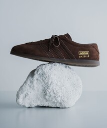 adidas（アディダス）の「【SHIPS別注】adidas: GAZELLE LO PRO（スニーカー）」
