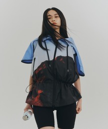 NON TOKYO/ノントーキョー/TECH FAN VESTテックファンベスト