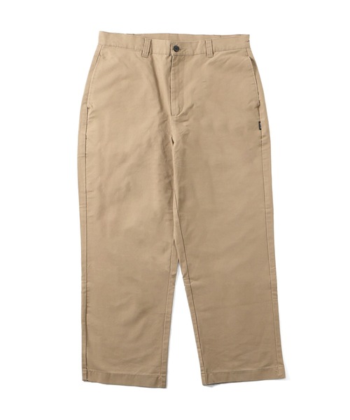 MFC STORE(エムエフシーストア)の「MFC STORE WORK PANTS(チノパンツ・メンズ・ネイビー/ブラック/ベージュ/チャコール・S/M/L/XL)」の4枚目の写真