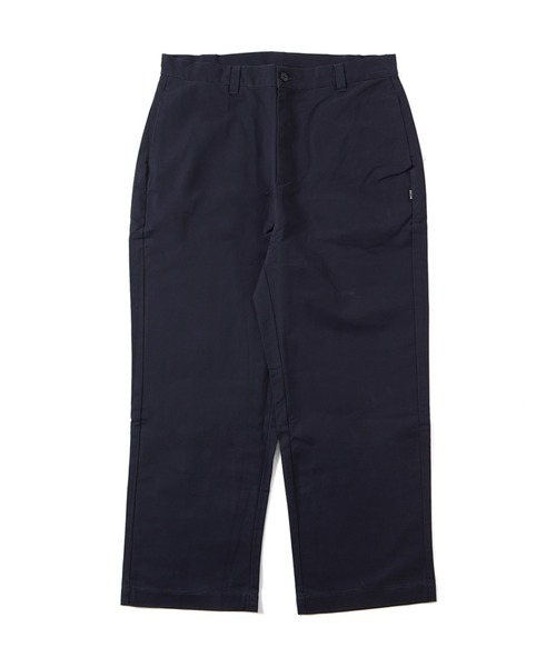 MFC STORE(エムエフシーストア)の「MFC STORE WORK PANTS(チノパンツ・メンズ・ネイビー/ブラック/ベージュ/チャコール・S/M/L/XL)」の1枚目の写真