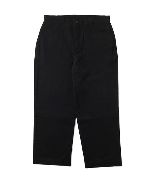 MFC STORE(エムエフシーストア)の「MFC STORE WORK PANTS(チノパンツ・メンズ・ネイビー/ブラック/ベージュ/チャコール・S/M/L/XL)」の2枚目の写真