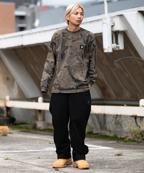 MFC STORE(エムエフシーストア)の「MFC STORE WORK PANTS(チノパンツ・メンズ・ネイビー/ブラック/ベージュ/チャコール・S/M/L/XL)」の10枚目の写真