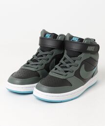 BARNSsohostreet(バーンズソーホーストリート)の「ナイキ NIKE コート ボロー MID 2 IQ7050-002(スニーカー)」