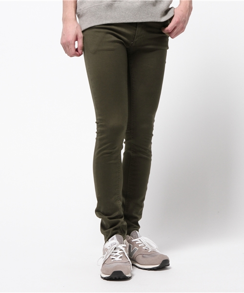 GalaabenD(ガラアーベント)の「スーパーストレッチスキニーパンツ(その他パンツ・メンズ・オフホワイト/ブラック/カーキ・SMALL/MEDIUM/LARGE)」の3枚目の写真