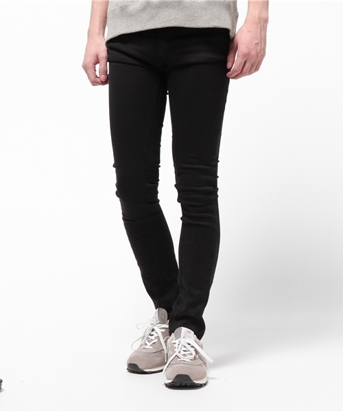 GalaabenD(ガラアーベント)の「スーパーストレッチスキニーパンツ(その他パンツ・メンズ・オフホワイト/ブラック/カーキ・SMALL/MEDIUM/LARGE)」の1枚目の写真