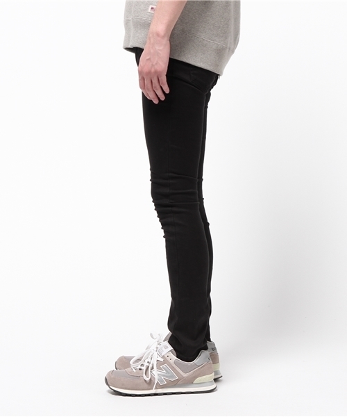 GalaabenD(ガラアーベント)の「スーパーストレッチスキニーパンツ(その他パンツ・メンズ・オフホワイト/ブラック/カーキ・SMALL/MEDIUM/LARGE)」の4枚目の写真