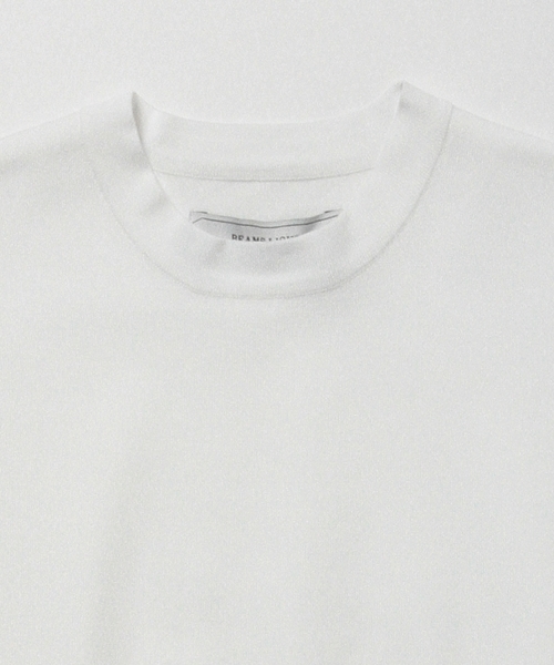 BEAMS LIGHTS Women's(ビームスライツ ウィメンズ)の「BEAMS LIGHTS / サーブルニット ノースリーブプルオーバー(ニット/セーター・レディース・オフホワイト/その他1/その他2・ONE SIZE)」の7枚目の写真