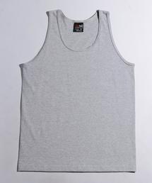 BEAUTY&YOUTH UNITED ARROWS | ＜PRO-TAG＞ TANK TOP GRAY/タンクトップ(タンクトップ)