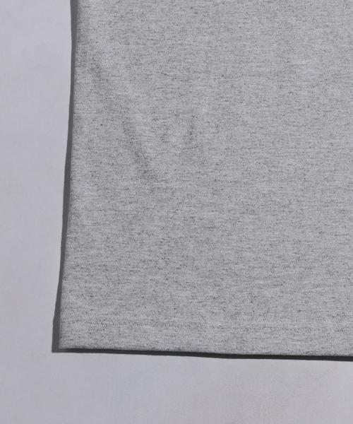 BEAUTY&YOUTH UNITED ARROWS（ビューティーアンドユースユナイテッドアローズ）の「＜PRO-TAG＞ TANK TOP GRAY/タンクトップ◆（タンクトップ・メンズ・ライトグレー・SMALL/MEDIUM/LARGE）」の5枚目の写真