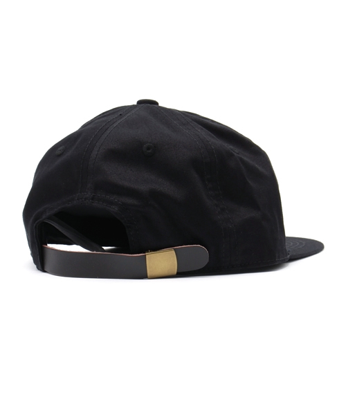 NANO universe（ナノユニバース）の「F/SAND BB CAP（キャップ・メンズ・ブラック/グレー・FREE）」の4枚目の写真