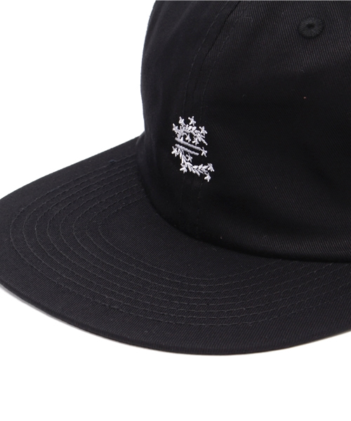 NANO universe（ナノユニバース）の「F/SAND BB CAP（キャップ・メンズ・ブラック/グレー・FREE）」の6枚目の写真