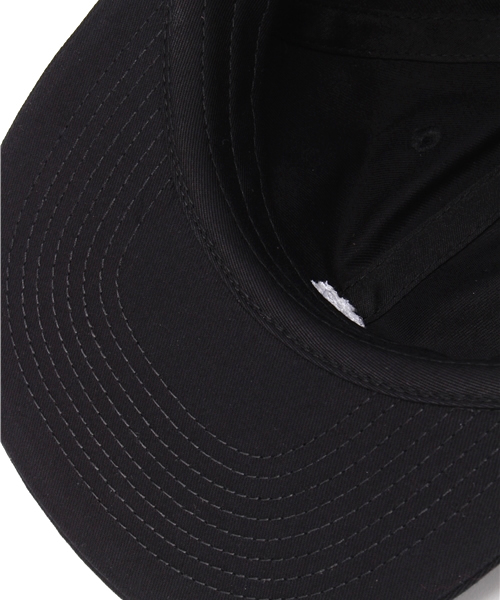 NANO universe（ナノユニバース）の「F/SAND BB CAP（キャップ・メンズ・ブラック/グレー・FREE）」の8枚目の写真