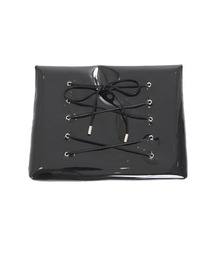 EATME | フェティシュクリアクラッチ(クラッチバッグ)