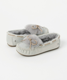 Amity Cuff Denim エミュ モカシン デニム