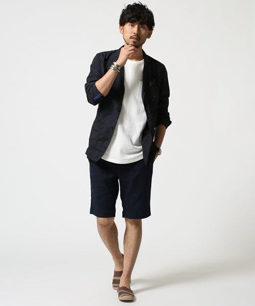 NANO universe（ナノユニバース）の「オリジナルペイズリーSP（その他パンツ・メンズ・ベージュ/ネイビー/インディゴブルー・MEDIUM/SMALL/LARGE）」の21枚目の写真