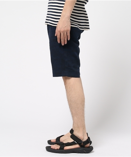 NANO universe（ナノユニバース）の「オリジナルペイズリーSP（その他パンツ・メンズ・ベージュ/ネイビー/インディゴブルー・MEDIUM/SMALL/LARGE）」の4枚目の写真