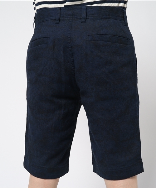 NANO universe（ナノユニバース）の「オリジナルペイズリーSP（その他パンツ・メンズ・ベージュ/ネイビー/インディゴブルー・MEDIUM/SMALL/LARGE）」の8枚目の写真