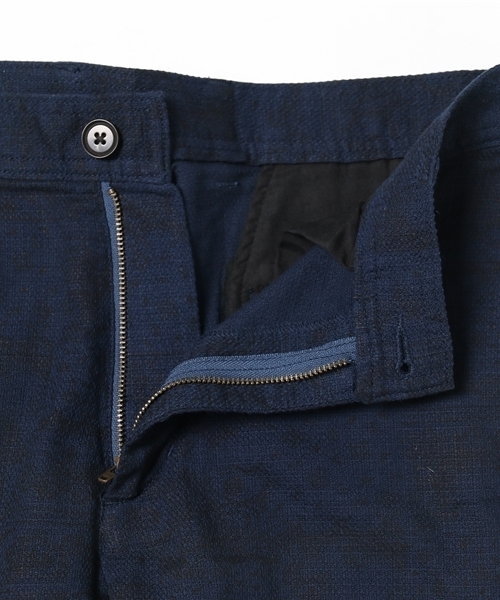 NANO universe（ナノユニバース）の「オリジナルペイズリーSP（その他パンツ・メンズ・ベージュ/ネイビー/インディゴブルー・MEDIUM/SMALL/LARGE）」の11枚目の写真